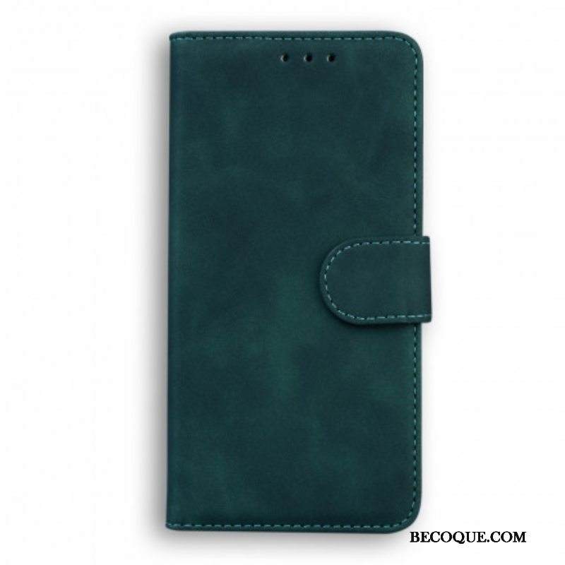 Kotelot Huawei P50 Pro Vintage Couture -nahkatyyli