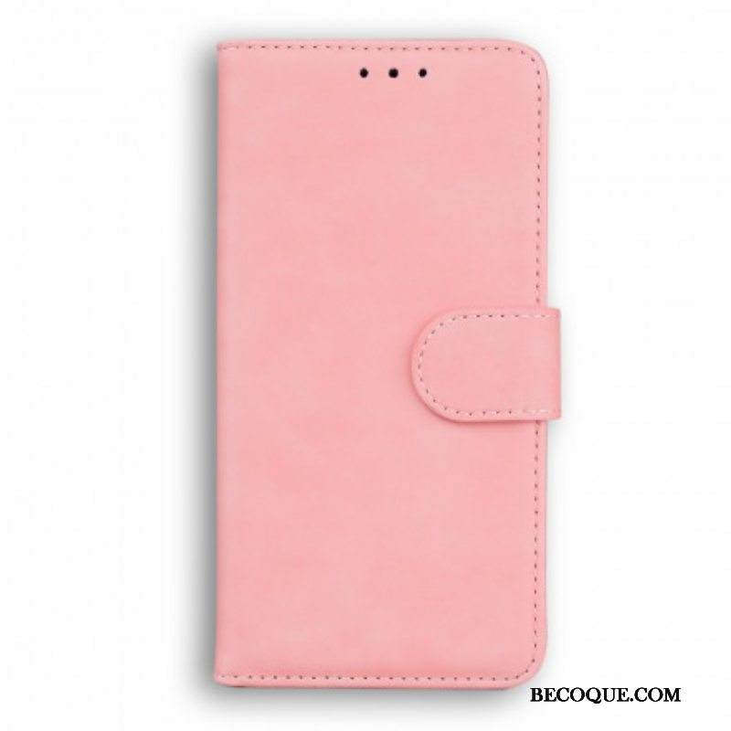 Kotelot Huawei P50 Vintage Couture -nahkatyyli