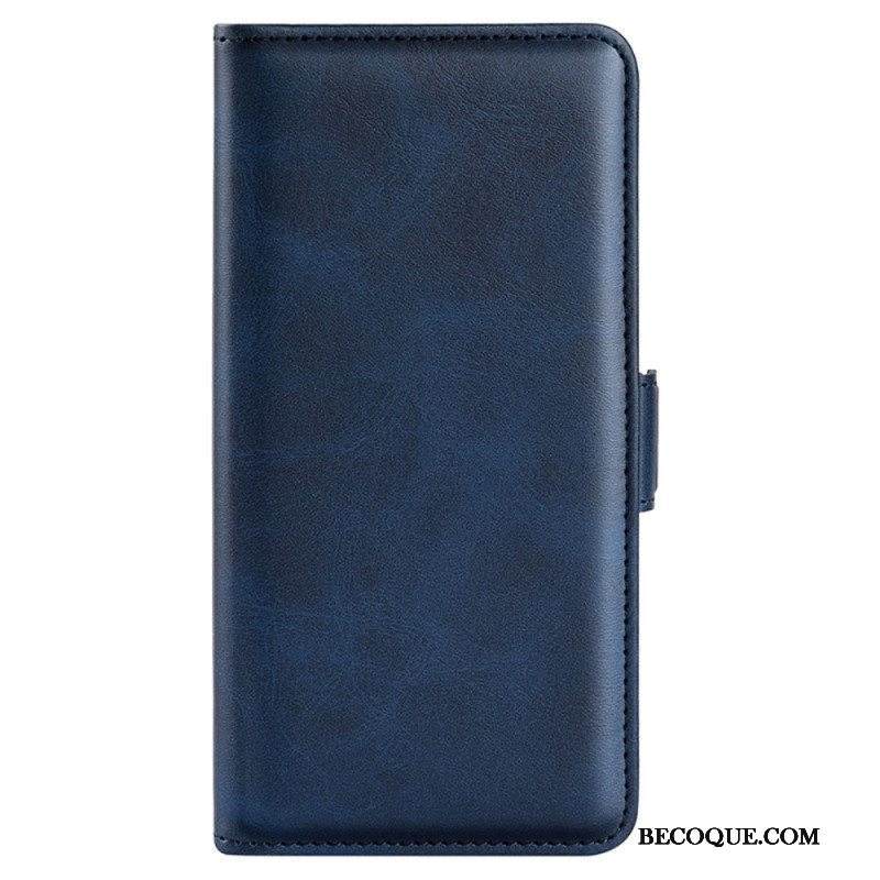 Kotelot Huawei P60 Pro Kaksoisläppä