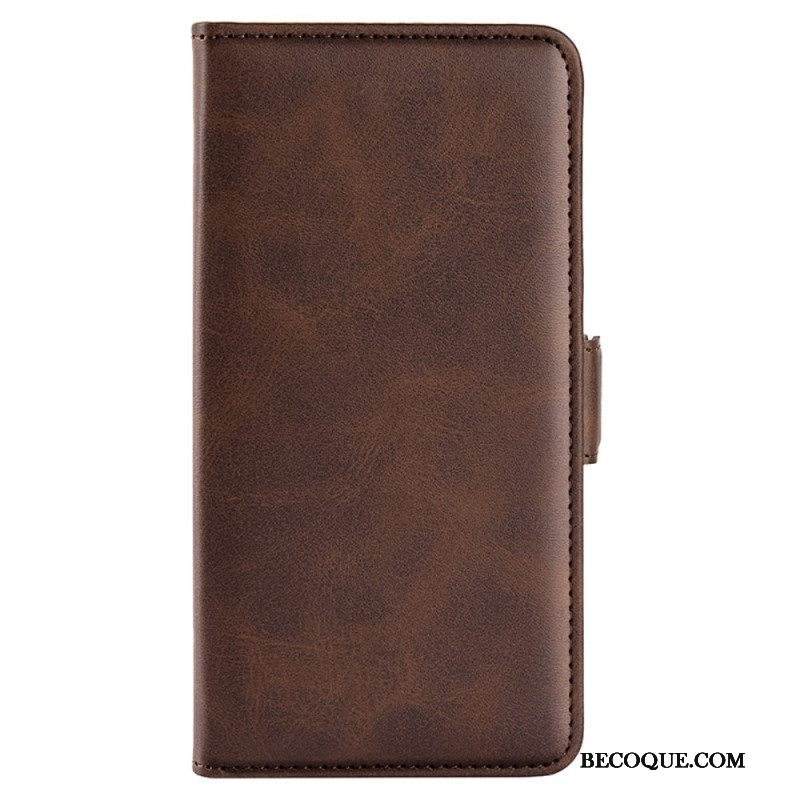 Kotelot Huawei P60 Pro Kaksoisläppä