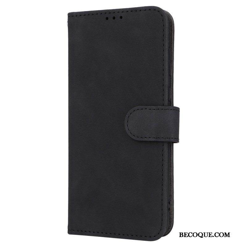 Kotelot Huawei P60 Pro Suojaketju Kuori Pelkkä Keinonahka Hihnalla