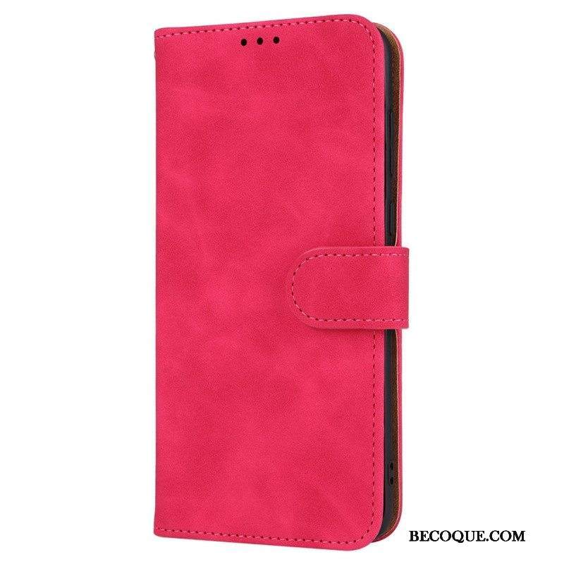 Kotelot Huawei P60 Pro Suojaketju Kuori Pelkkä Keinonahka Hihnalla