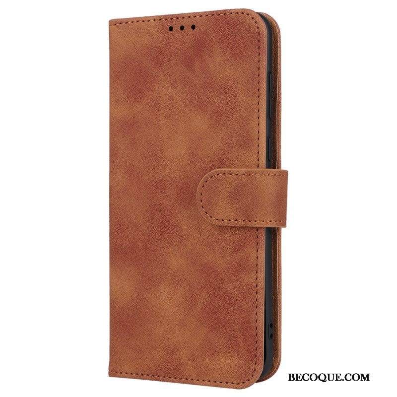 Kotelot Huawei P60 Pro Suojaketju Kuori Pelkkä Keinonahka Hihnalla