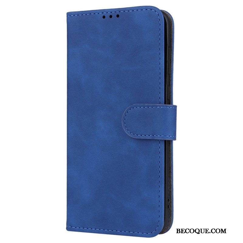 Kotelot Huawei P60 Pro Suojaketju Kuori Pelkkä Keinonahka Hihnalla