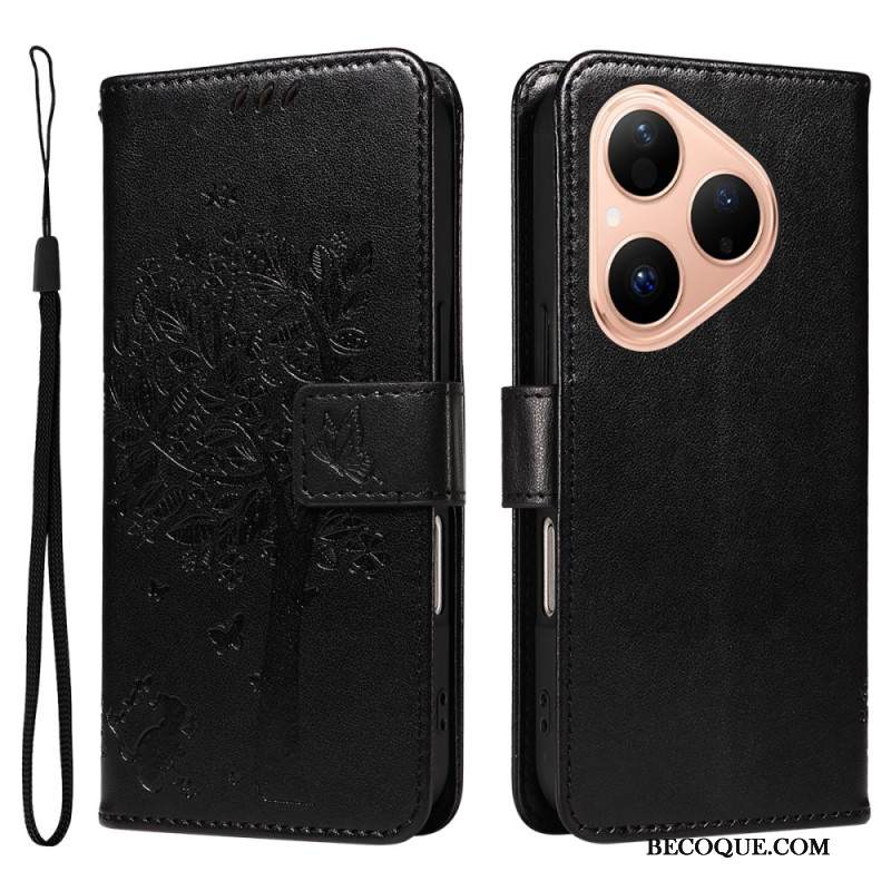 Kotelot Huawei Pura 80 Kissa Ja Puu