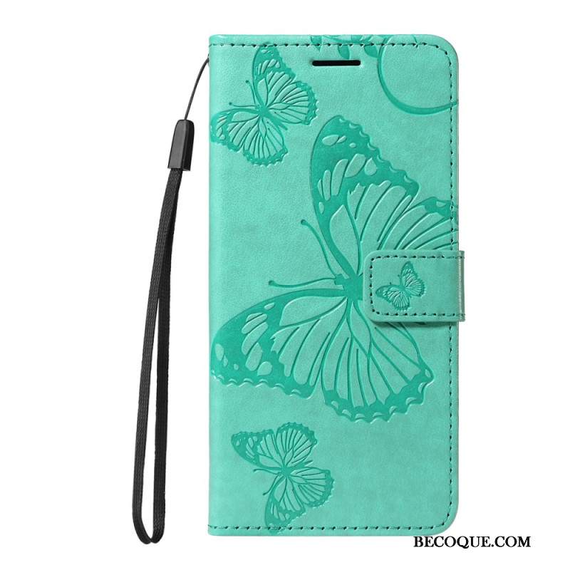 Kotelot Huawei Pura 80 Suuret Perhoset