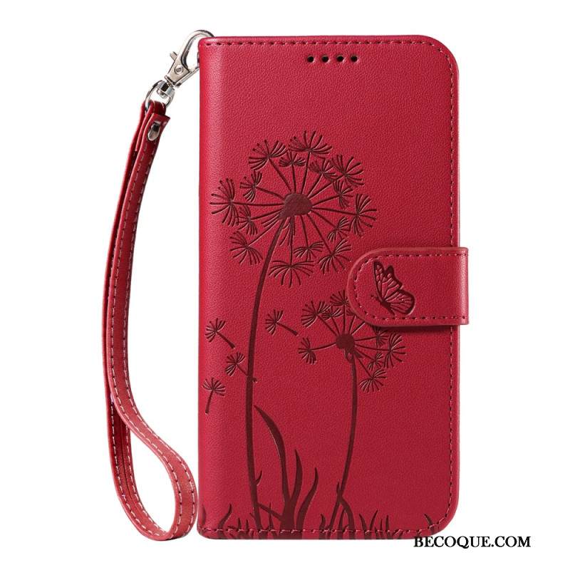 Kotelot Huawei Pura 80 Ultra Puhelinkuoret Voikukkahihna