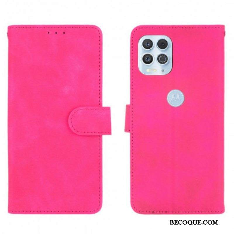 Kotelot Moto G100 Ihon Kosketus