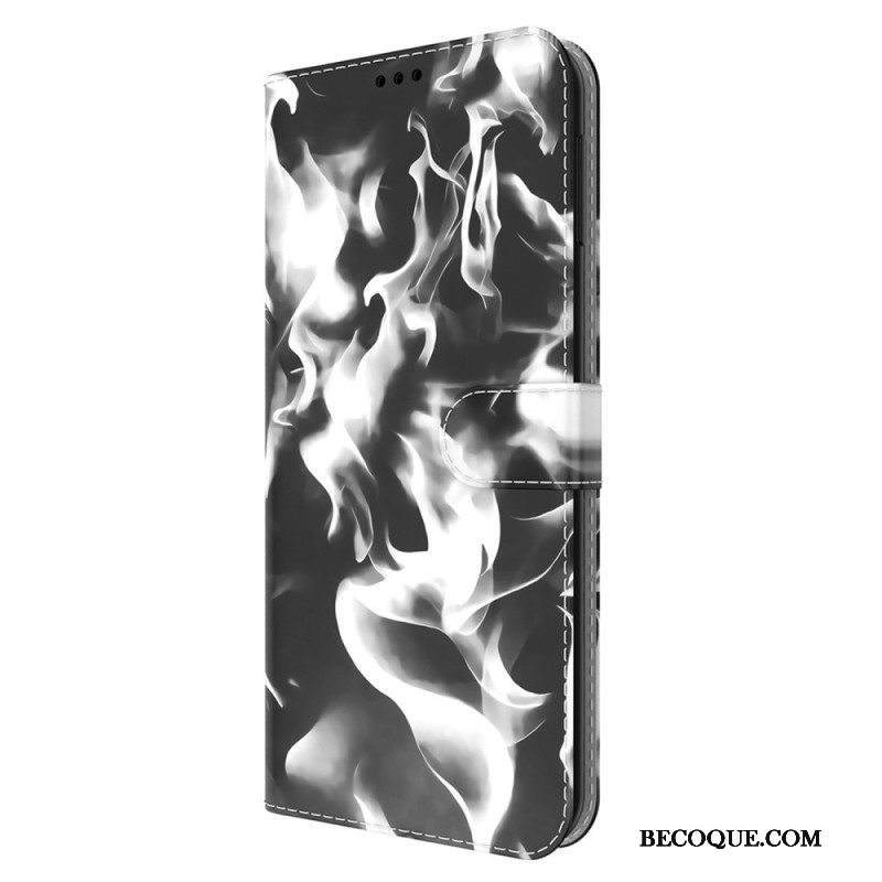 Kotelot Moto G200 5G Abstrakti Kuvio