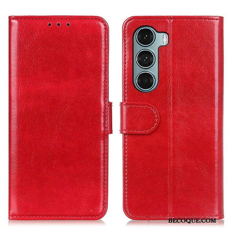 Kotelot Moto G200 5G Lasitettu Khazneh