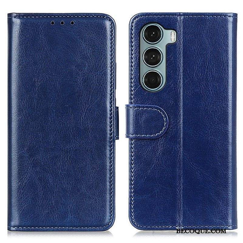 Kotelot Moto G200 5G Lasitettu Khazneh