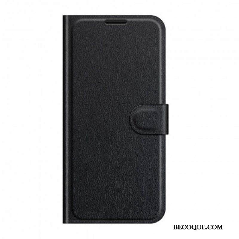 Kotelot Moto G50 Klassinen Litsiefekti