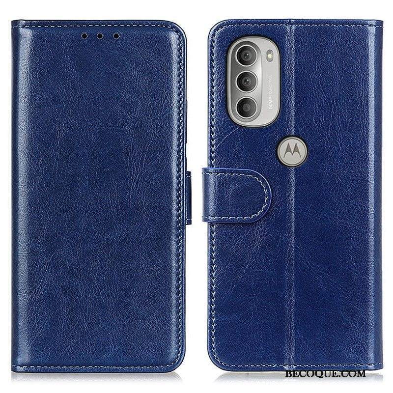 Kotelot Moto G51 5G Frozen Finesse