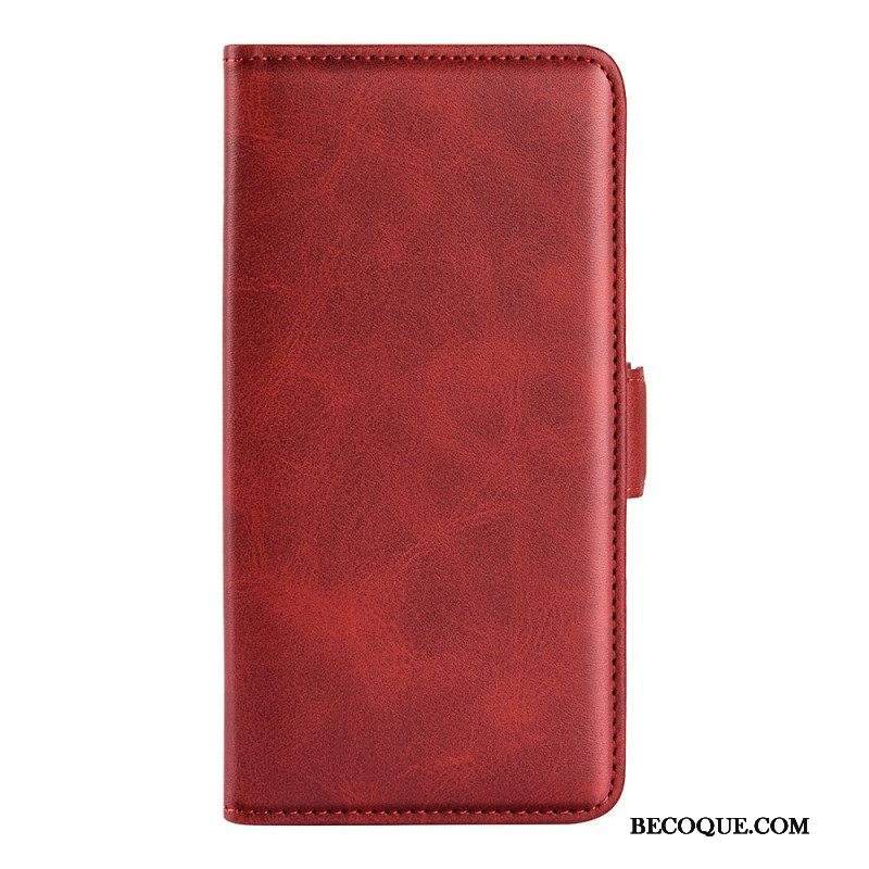 Kotelot Moto G71 5G Kaksoisläppä