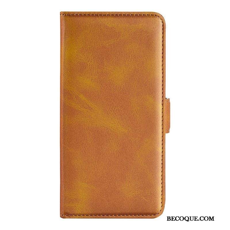 Kotelot Moto G71 5G Kaksoisläppä