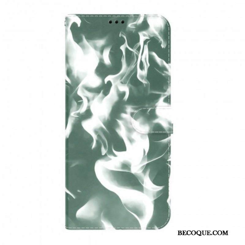 Kotelot Motorola Edge 20 Pro Abstrakti Kuvio