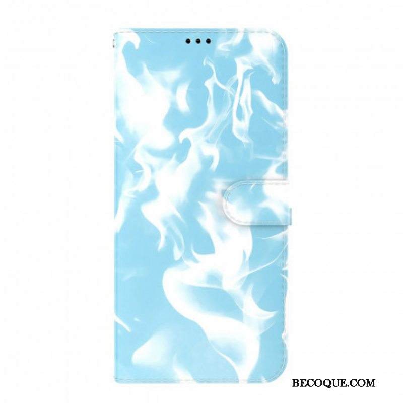 Kotelot Motorola Edge 20 Pro Abstrakti Kuvio