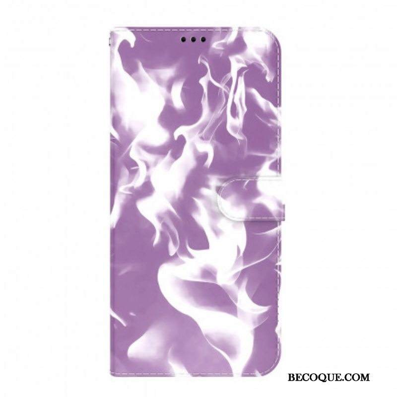 Kotelot Motorola Edge 20 Pro Abstrakti Kuvio