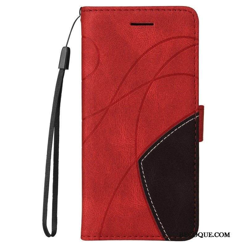 Kotelot Motorola Edge 20 Pro Kaksisävyinen