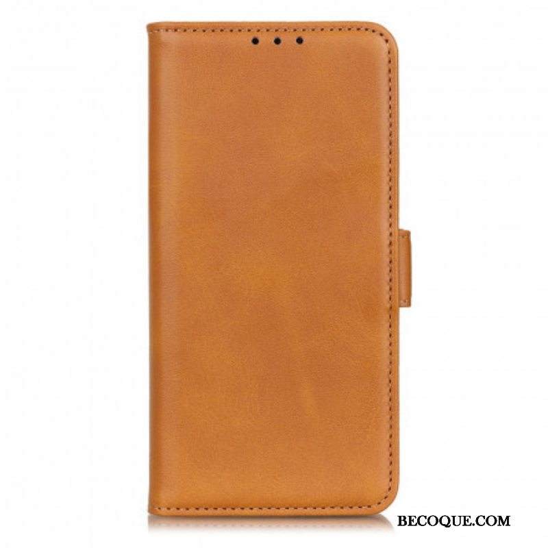 Kotelot Motorola Edge 20 Pro Kaksoislukko