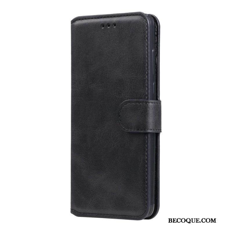 Kotelot Motorola Edge 20 Pro Solid Color -sarja