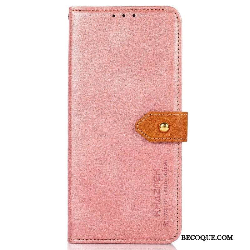 Kotelot Motorola Edge 40 Pro Khazneh Hihna