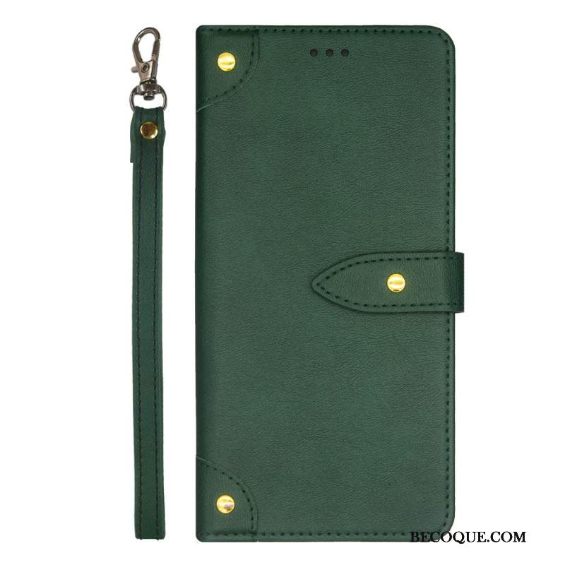 Kotelot Motorola Edge 50 Fusion Puhelinkuoret Idewei-niitit