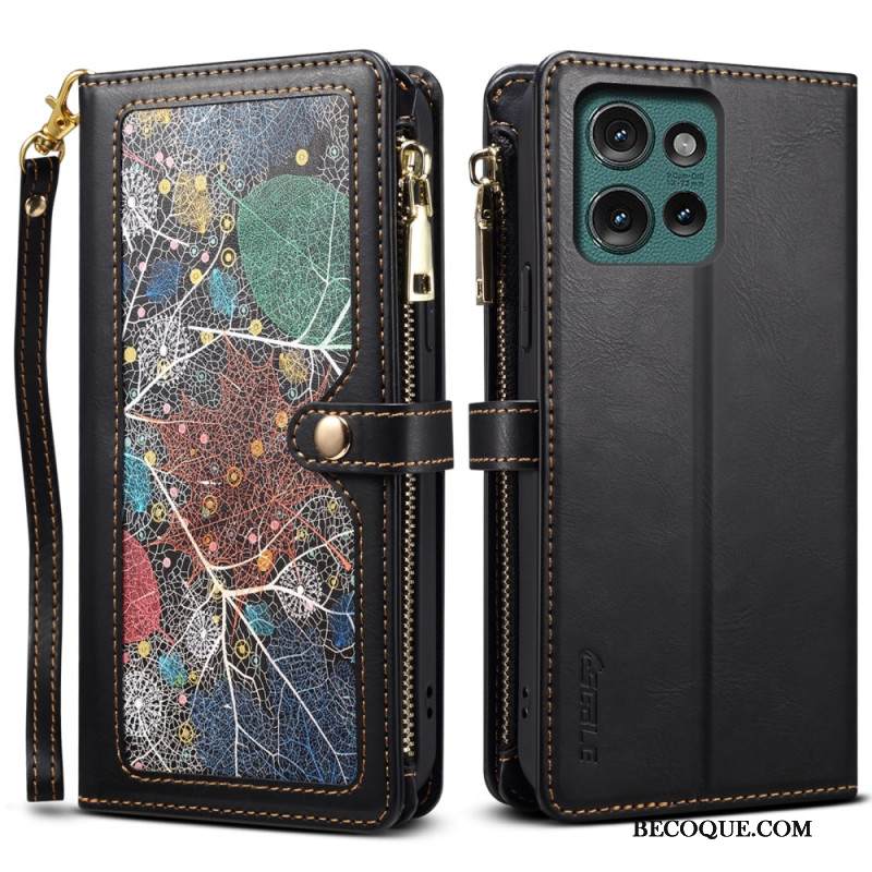 Kotelot Motorola Edge 50 Galaxy-sarjan Eseble