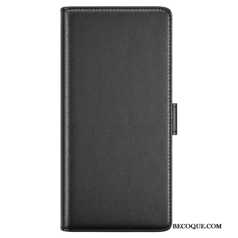 Kotelot Motorola Edge 50 Pro Nahkaa