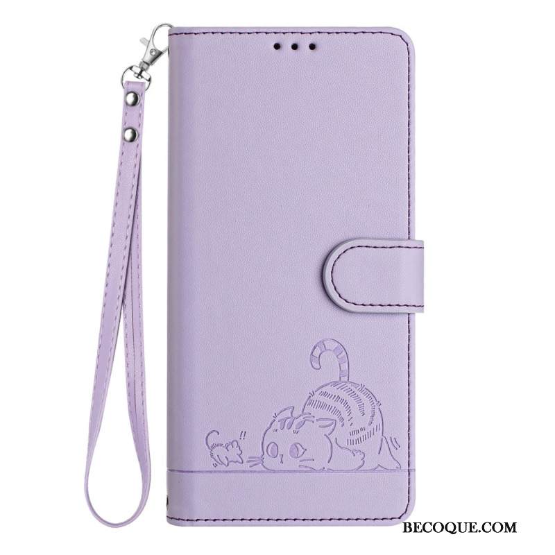 Kotelot Motorola Edge 50 Pro Sarjakuvan Rfid-suojaus