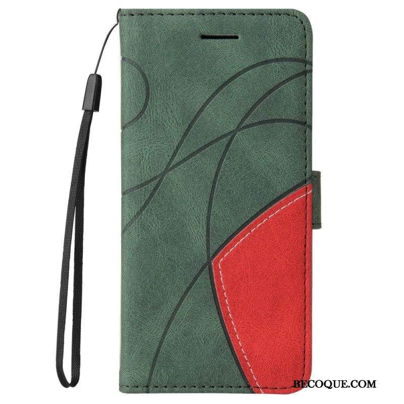 Kotelot Samsung Galaxy A13 5G / A04s Kaksisävyinen