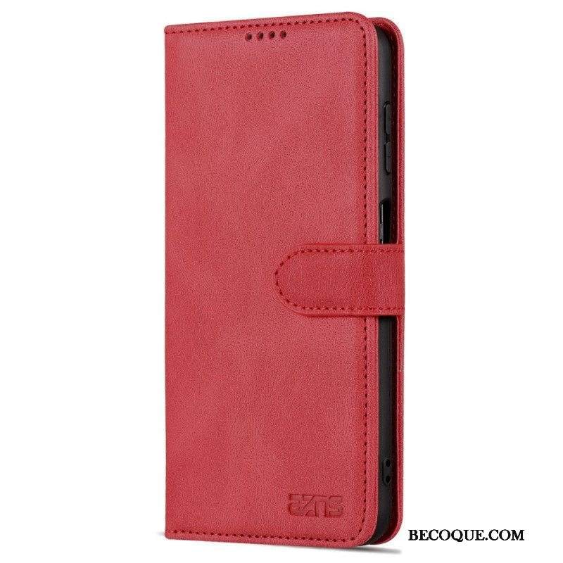 Kotelot Samsung Galaxy A13 Suojaketju Kuori Azns Vintage Style Strappy