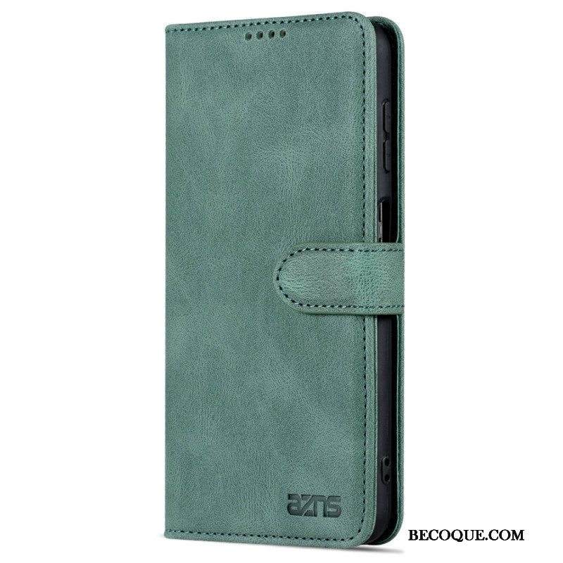 Kotelot Samsung Galaxy A13 Suojaketju Kuori Azns Vintage Style Strappy