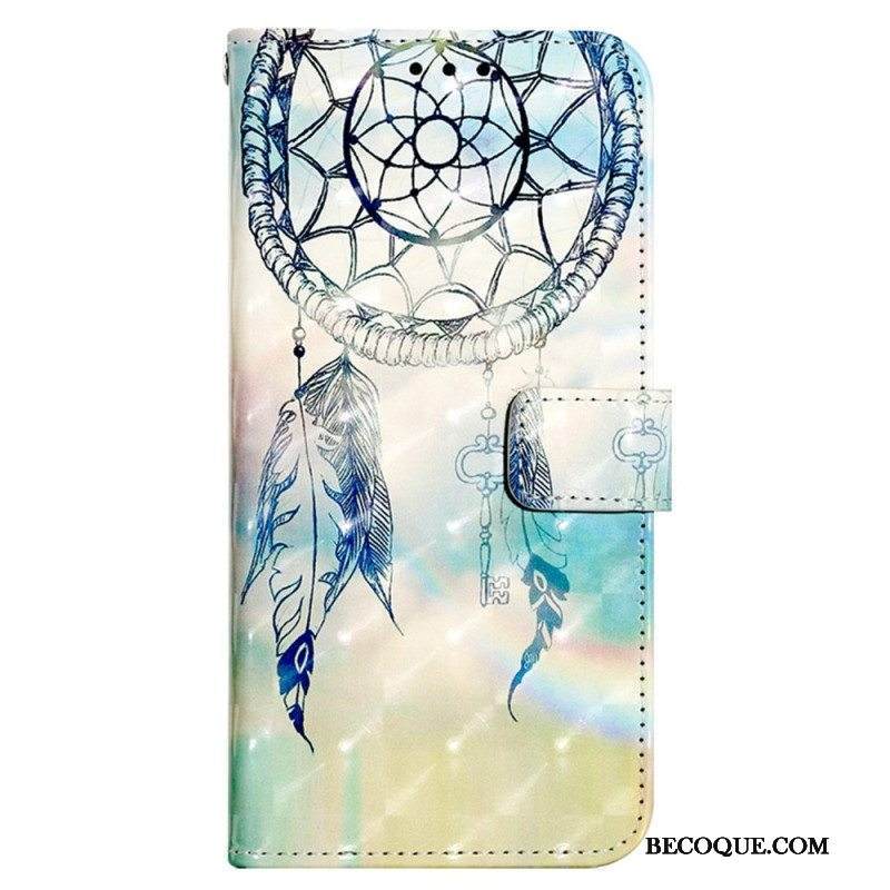 Kotelot Samsung Galaxy A13 Suojaketju Kuori Hihna Dream Catcher