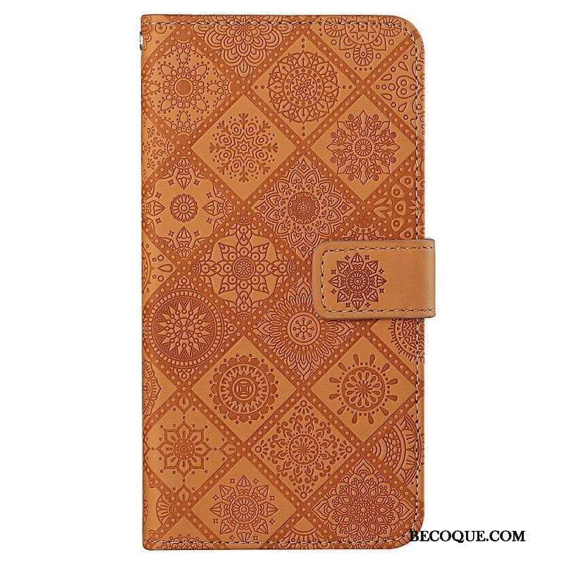 Kotelot Samsung Galaxy A13 Tapestry Kuvio