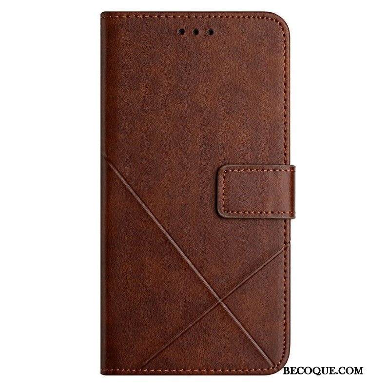 Kotelot Samsung Galaxy A13 Tyyli Nahka X