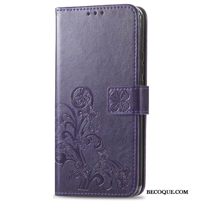 Kotelot Samsung Galaxy A14 / A14 5G Abstrakteja Kukkia