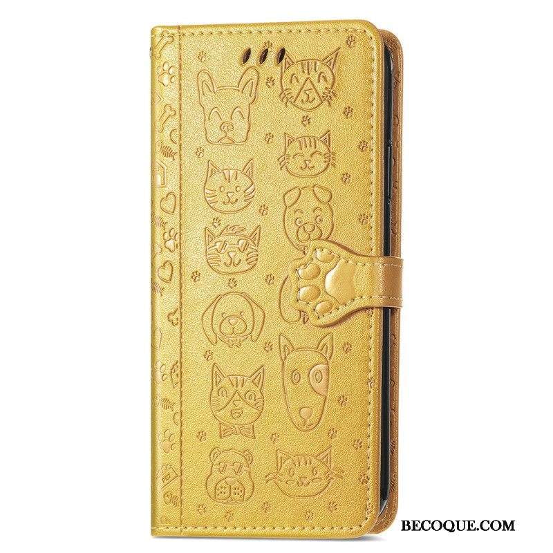 Kotelot Samsung Galaxy A14 / A14 5G Animoidut Eläimet