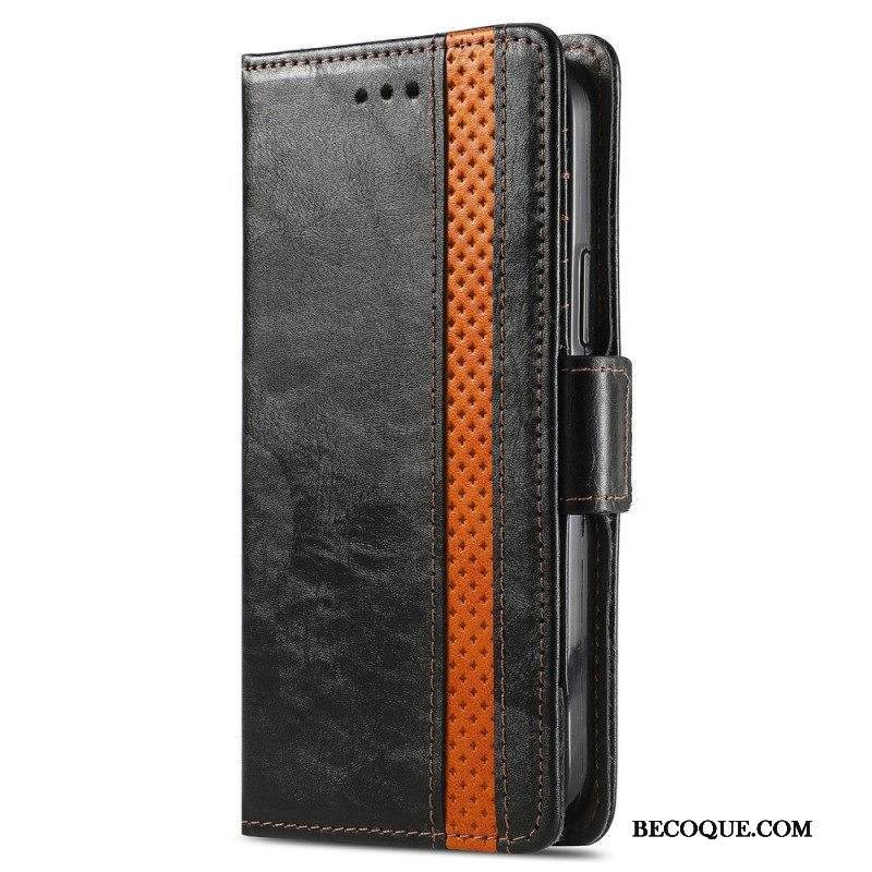 Kotelot Samsung Galaxy A14 / A14 5G Kaksivärinen Kaksoislukko