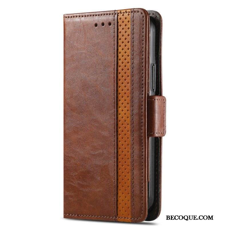 Kotelot Samsung Galaxy A14 / A14 5G Kaksivärinen Kaksoislukko