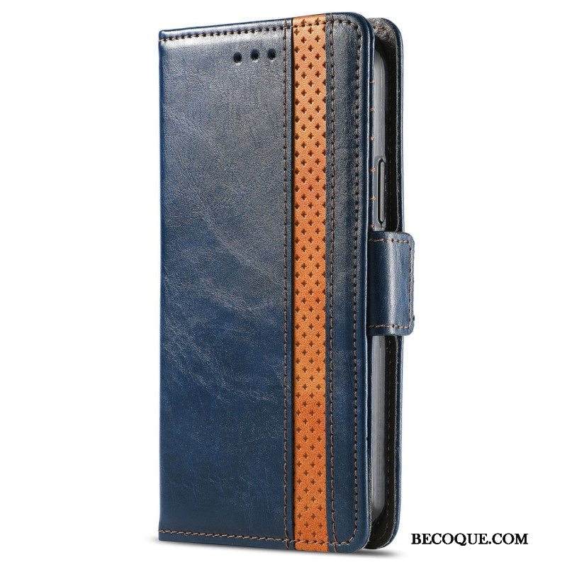 Kotelot Samsung Galaxy A14 / A14 5G Kaksivärinen Kaksoislukko