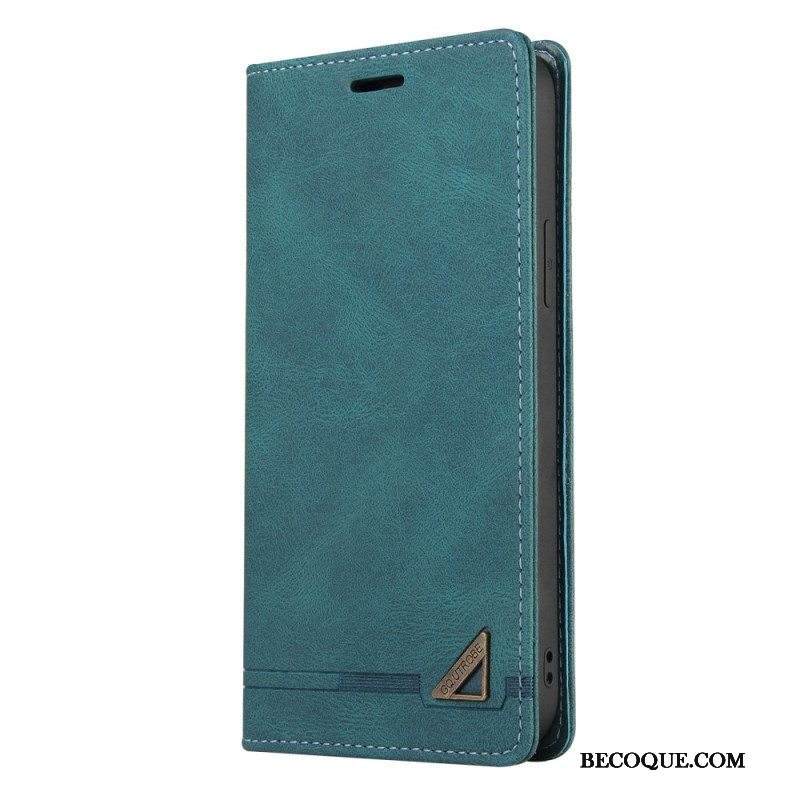 Kotelot Samsung Galaxy A14 / A14 5G Keinonahka Gq.utrobe