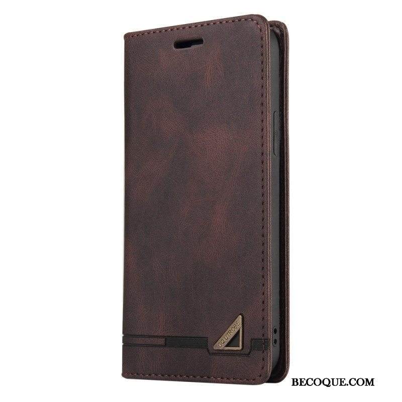 Kotelot Samsung Galaxy A14 / A14 5G Keinonahka Gq.utrobe