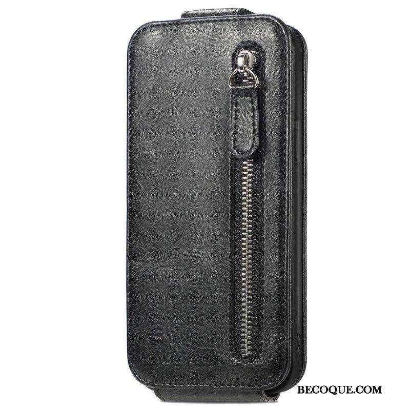 Kotelot Samsung Galaxy A14 / A14 5G Lompakkokotelo Pystysuora Läppä Integroitu Lompakko