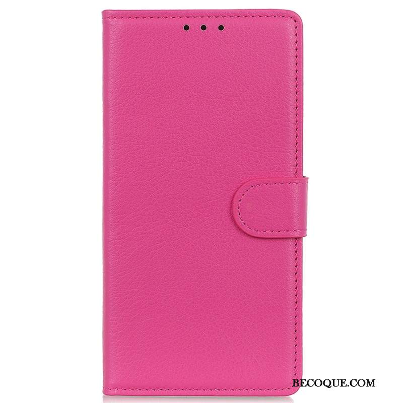 Kotelot Samsung Galaxy A15 Perinteinen Keinonahka Suojakuori