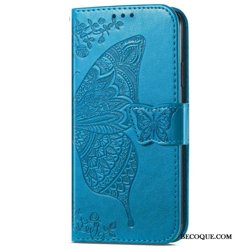 Kotelot Samsung Galaxy A16 5g Puhelinkuoret Barokkiperhonen