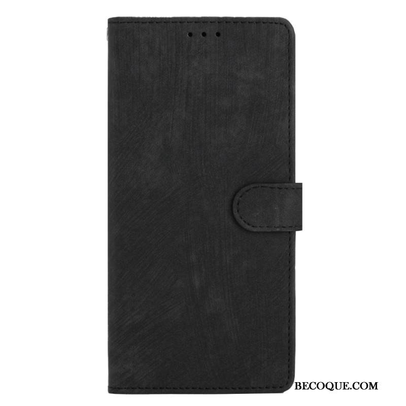 Kotelot Samsung Galaxy A16 5g Puhelinkuoret Mokkanahkaefekti Hihnalla