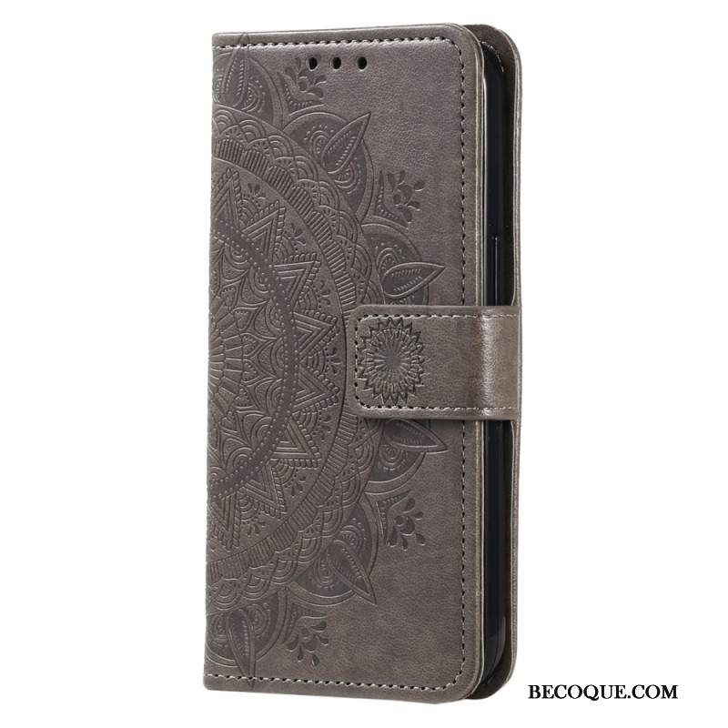 Kotelot Samsung Galaxy A17 4g / 5g Aurinkomandala Suojakuori