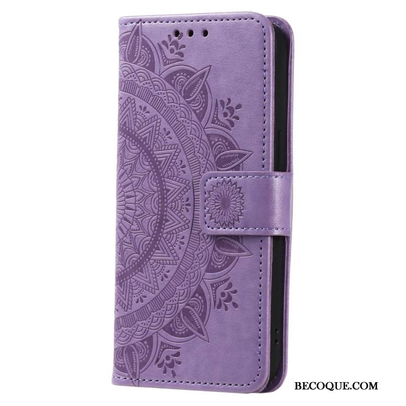 Kotelot Samsung Galaxy A17 4g / 5g Aurinkomandala Suojakuori