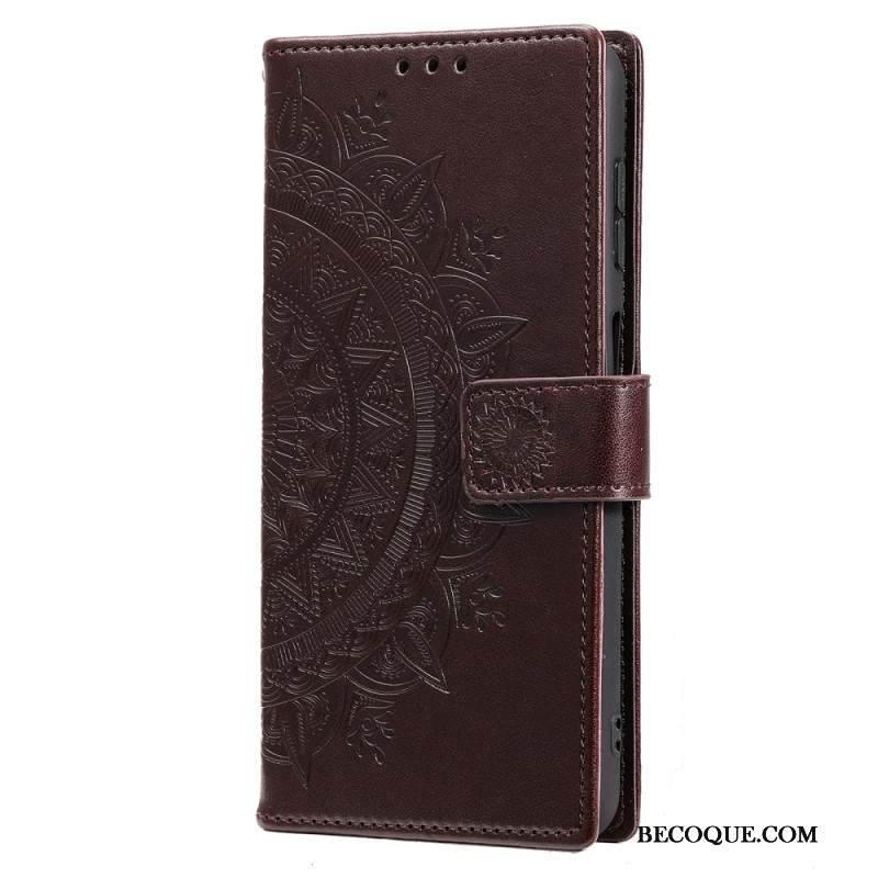 Kotelot Samsung Galaxy A17 4g / 5g Aurinkomandala Suojakuori